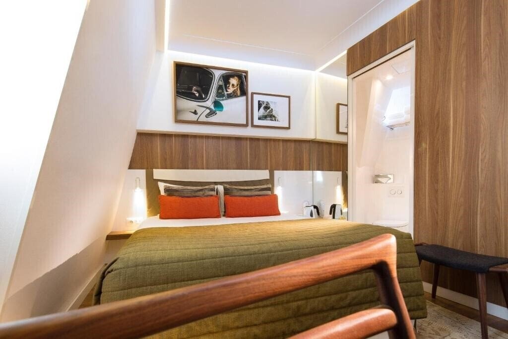 Фотография Hotel Eiffel Turenne 3*