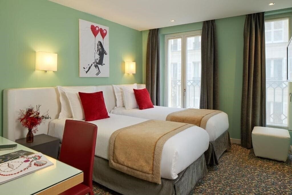 Зображення Grand Hotel Malher 3*