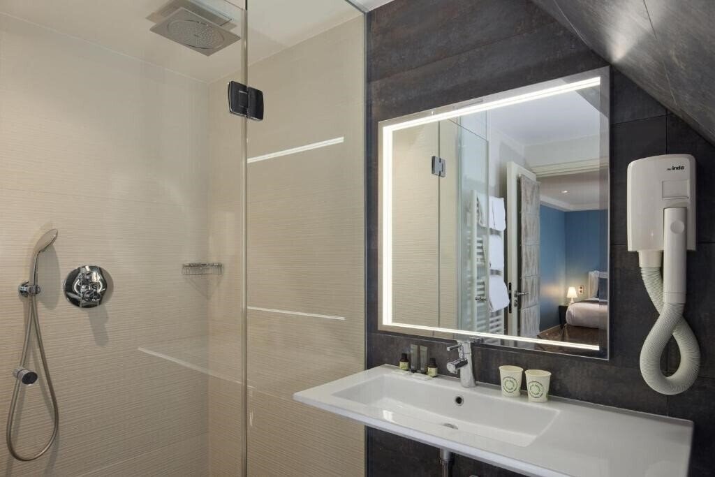 Картинка Grand Hotel Malher 3*