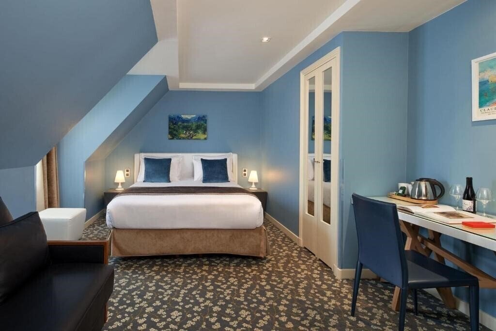 Готель Grand Hotel Malher 3*
