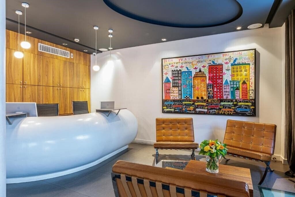 Готель Le 20 Prieure Hotel 3*