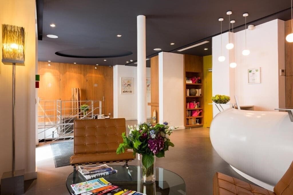 Фотографія Le 20 Prieure Hotel 3*