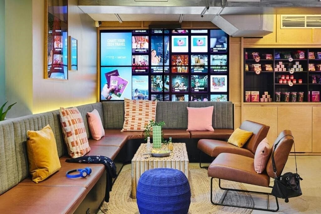 Зображення Moxy Paris Bastille 3*