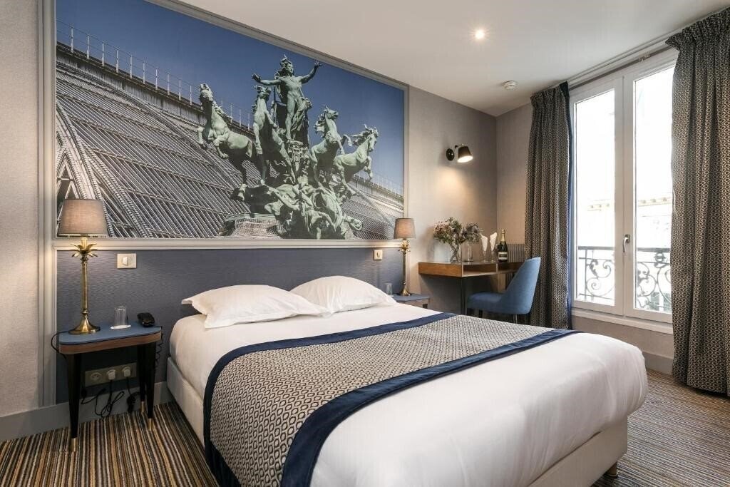 Фотографія Hotel Saint Christophe 3*