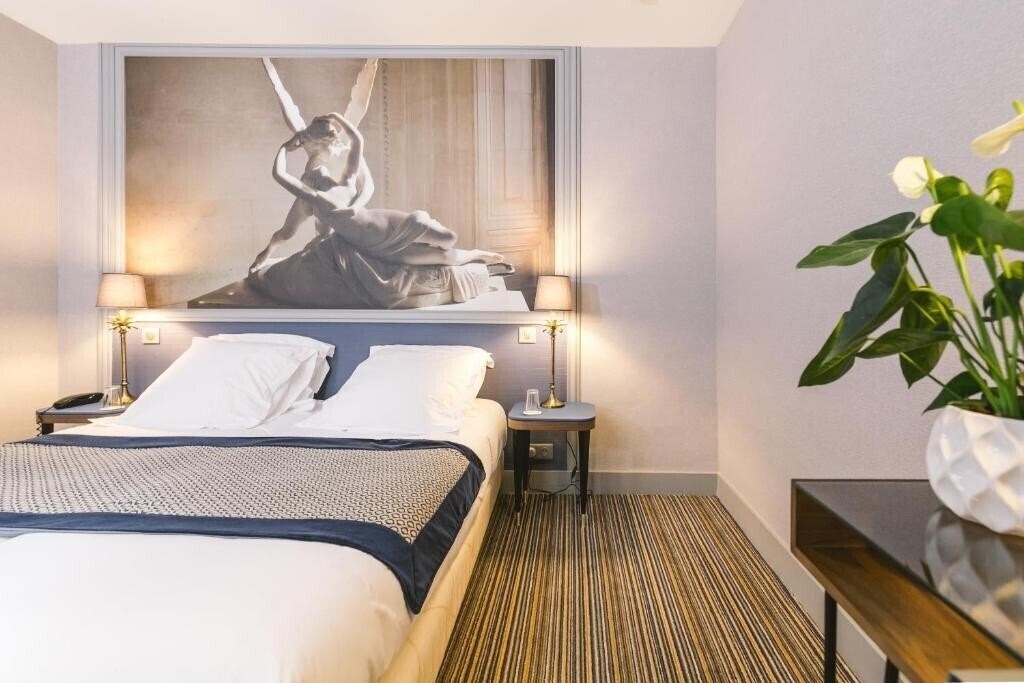 Картинка Hotel Saint Christophe 3*