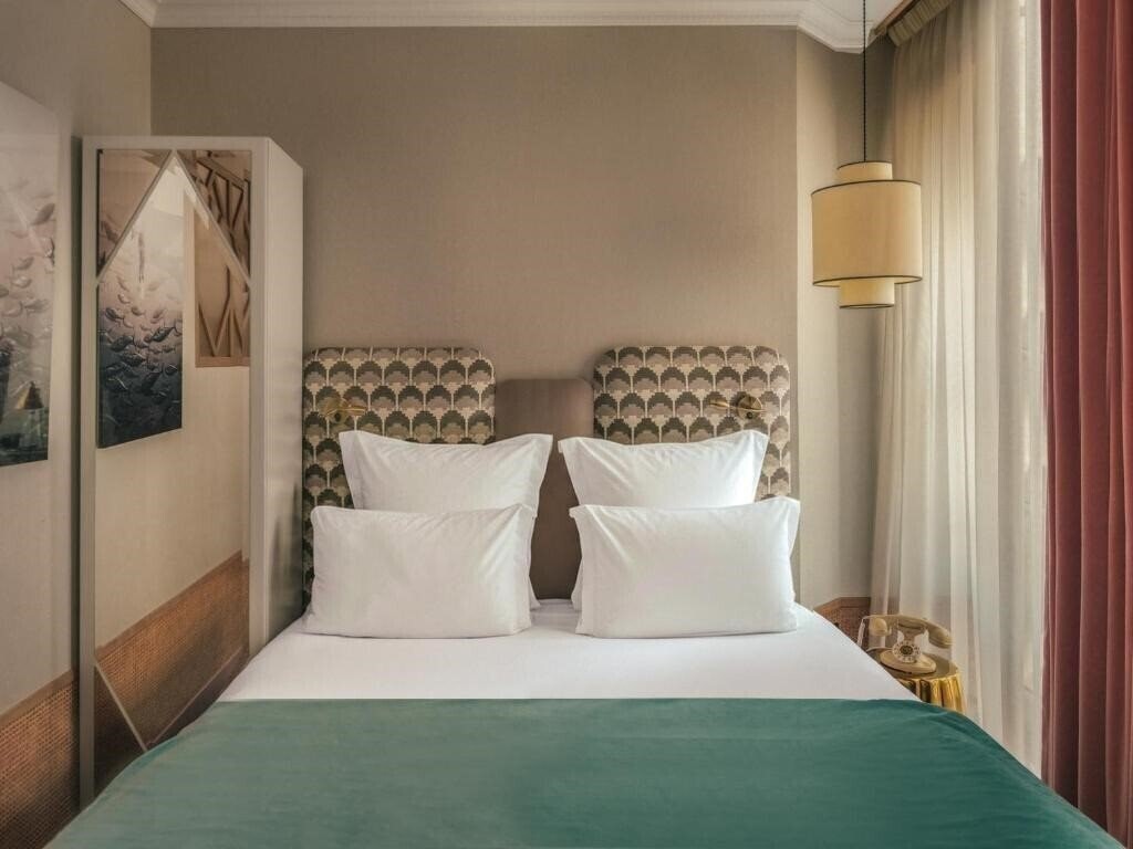 Картинка Handsome Hotel 3*