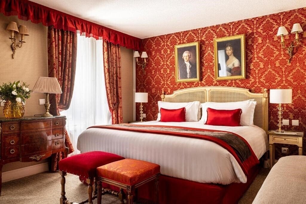 Фото Hotel de Seine 3*