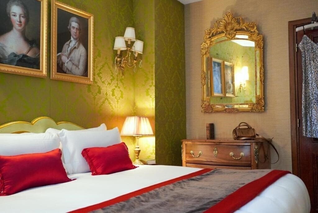 Изображение Hotel de Seine 3*