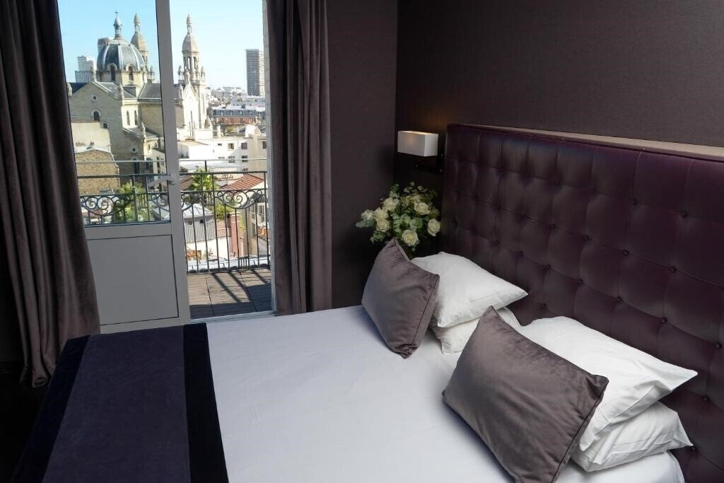 Отель Hotel Saint Charles 3*