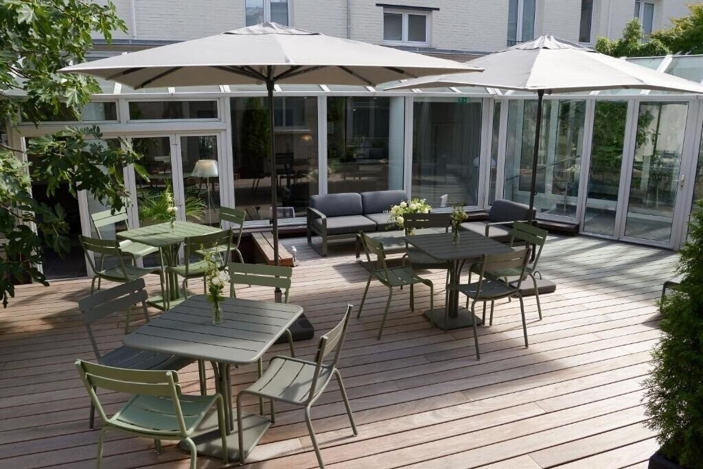 Фото Hotel Saint Charles 3*