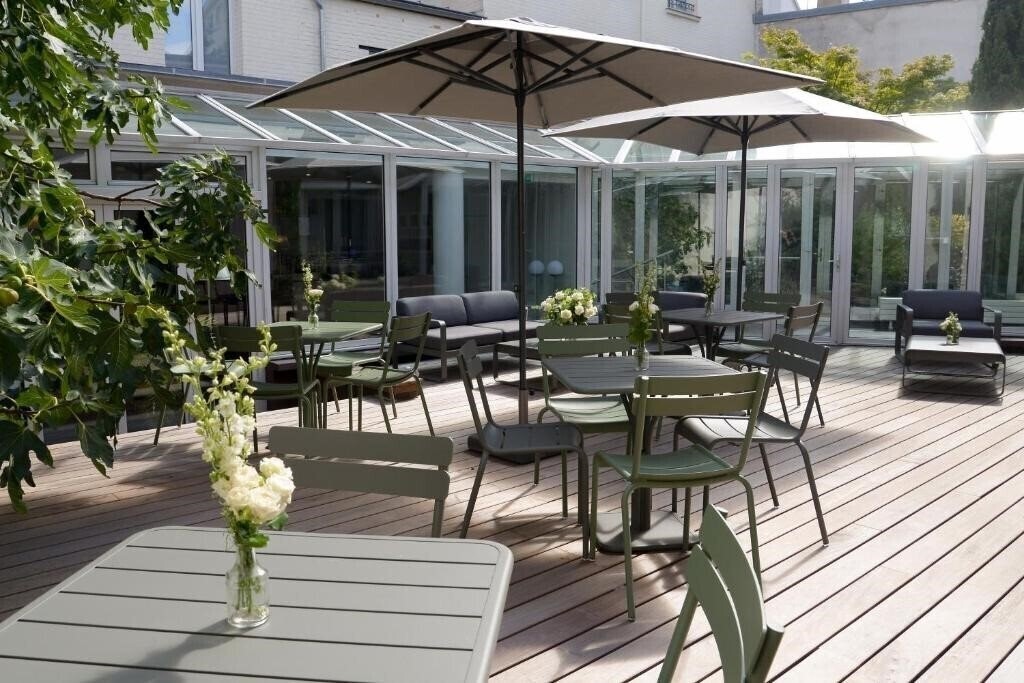 Изображение Hotel Saint Charles 3*