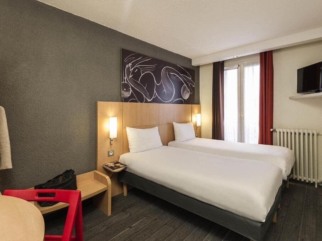Фото Ibis Paris Vaugirard Porte de Versailles 3*