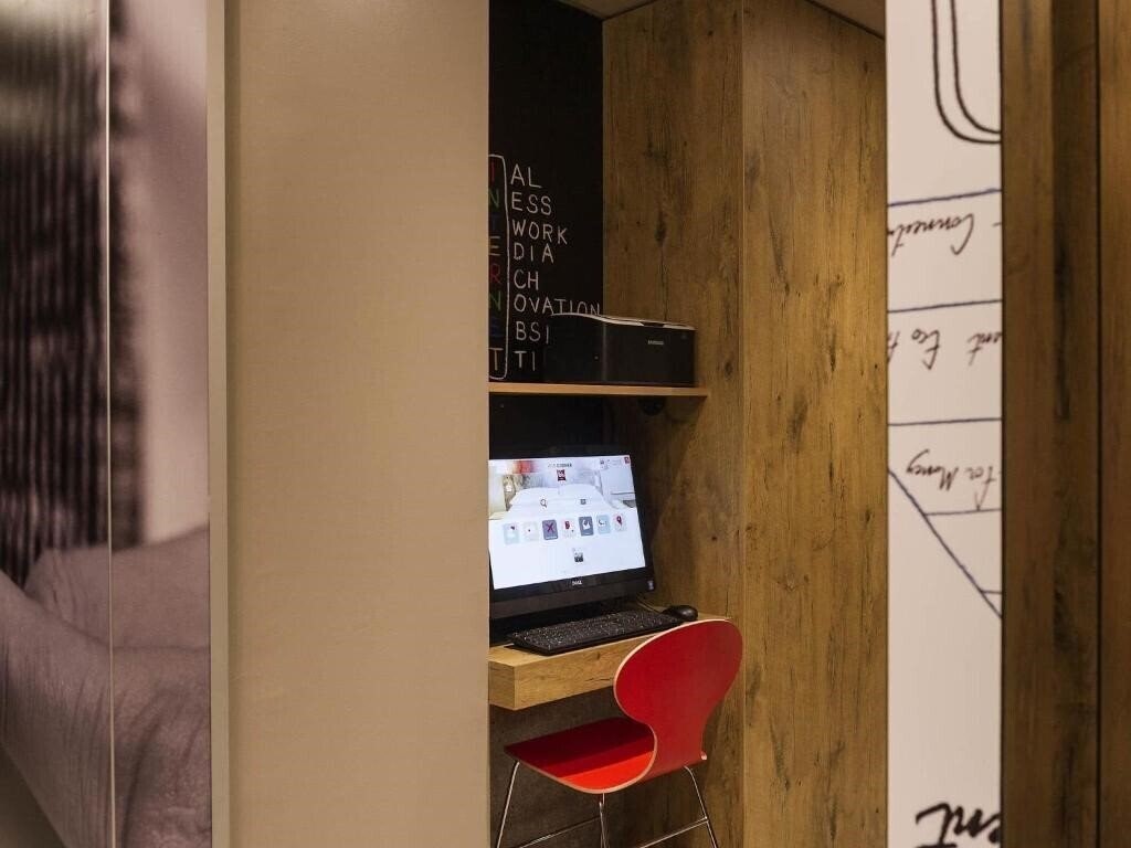 Картинка Ibis Paris Vaugirard Porte de Versailles 3*