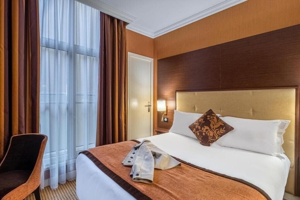 Отель Hotel 85 Saint Honore 3*