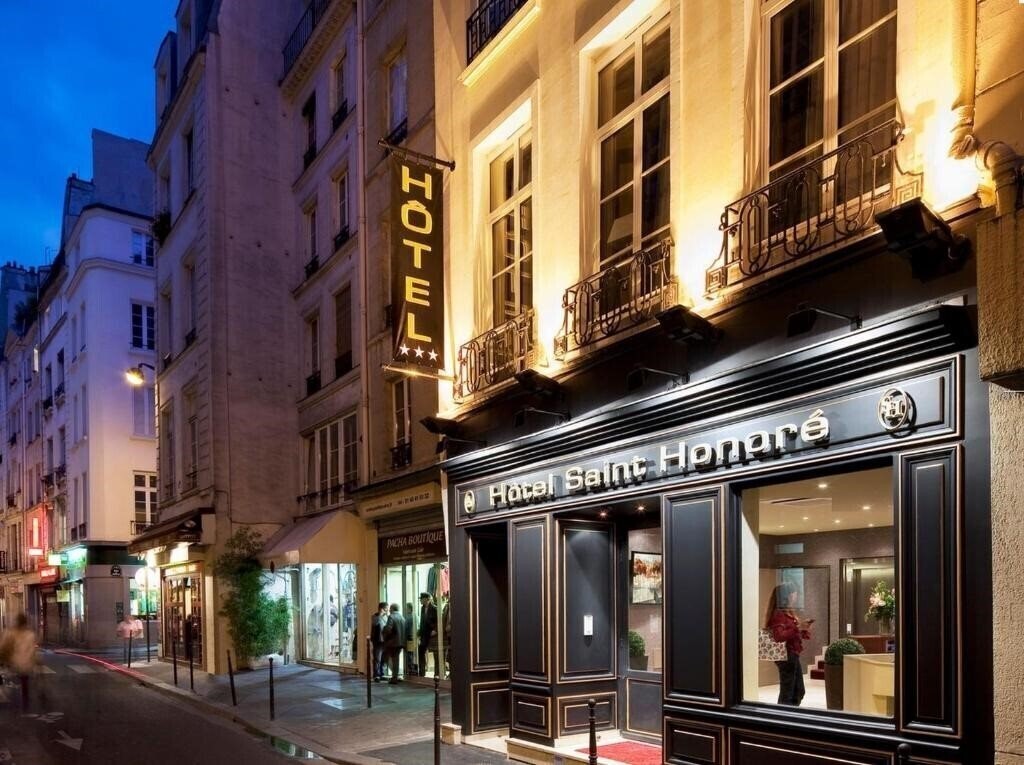 Фото Hotel 85 Saint Honore 3*