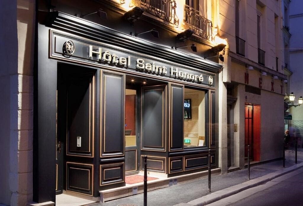Фотография Hotel 85 Saint Honore 3*