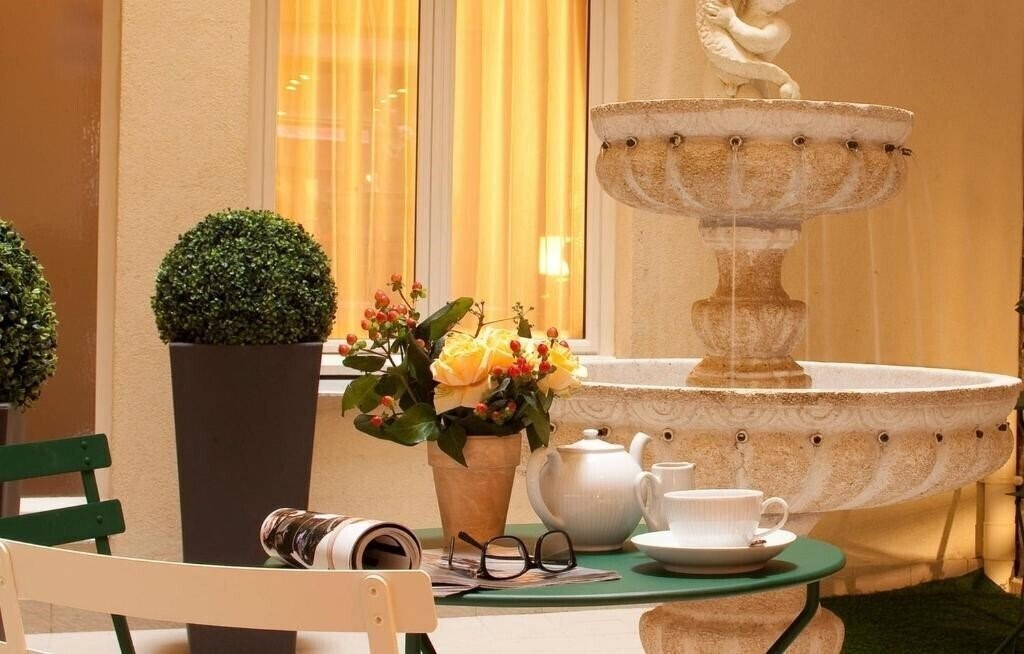 Картинка Hotel 85 Saint Honore 3*