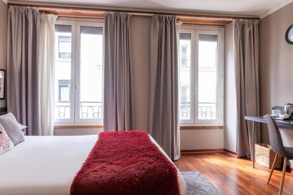 Фотография Hotel George Sand Opera Paris 3*