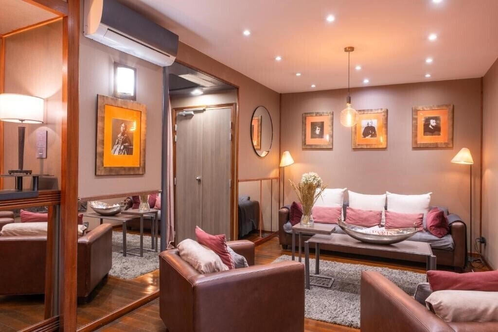 Картинка Hotel George Sand Opera Paris 3*