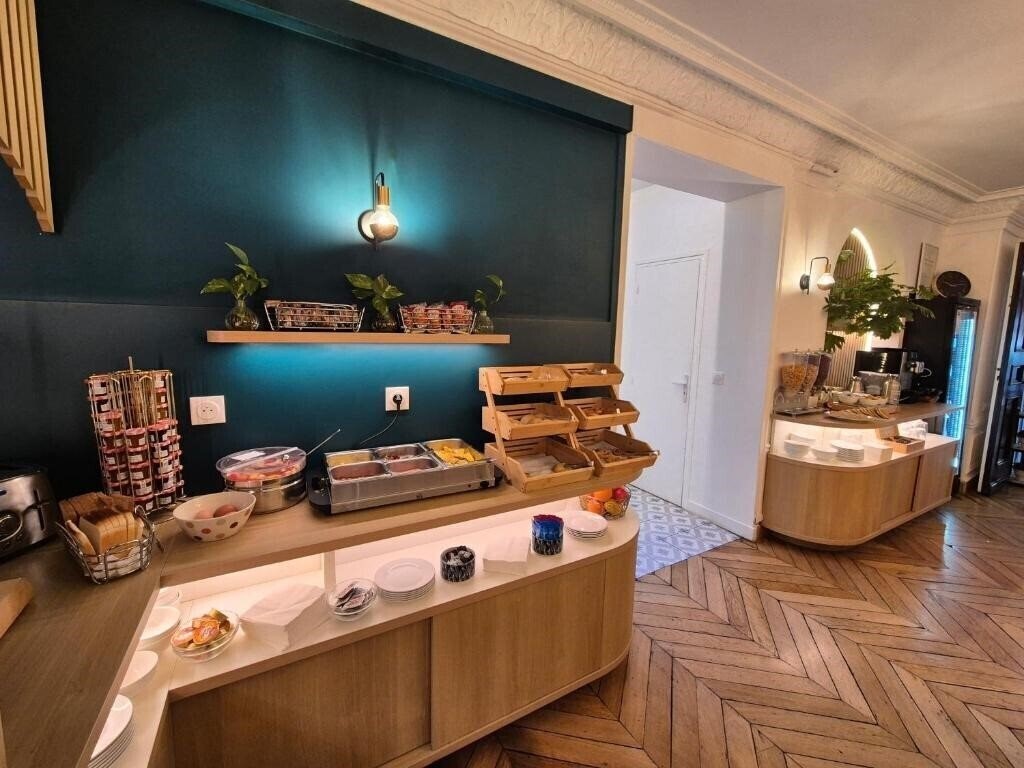 Изображение Hotel Oceanic Grands Magasins 3*