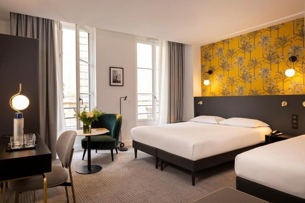 Фото Hotel de Suez 3*