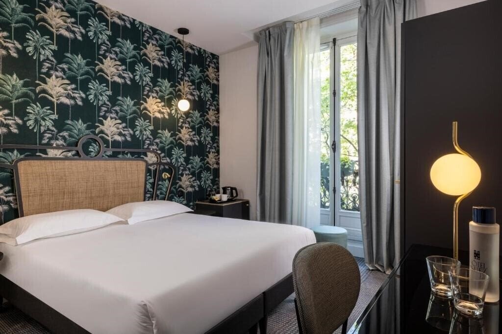 Фотография Hotel de Suez 3*