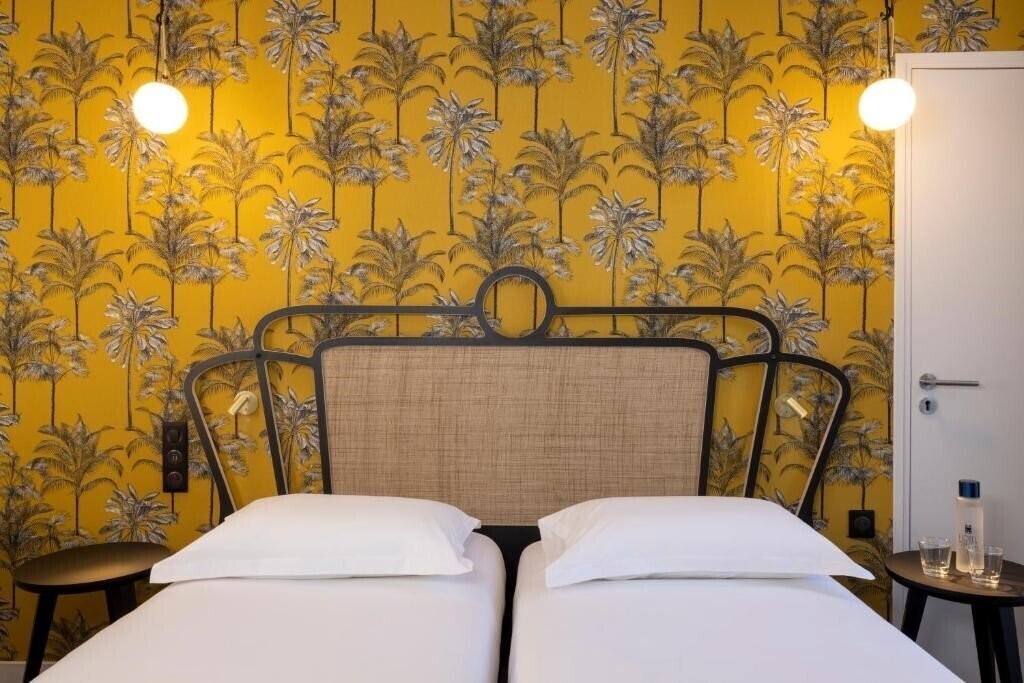 Изображение Hotel de Suez 3*