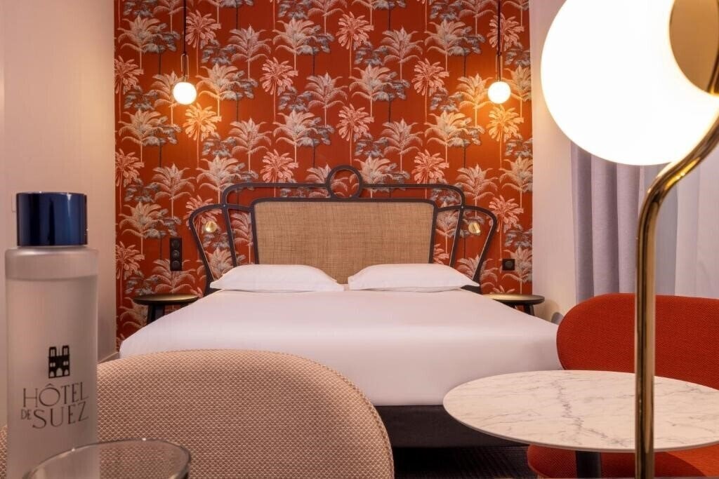 Картинка Hotel de Suez 3*
