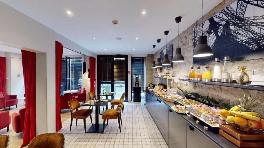 Фото Best Western Hotel Opera Drouot 3*