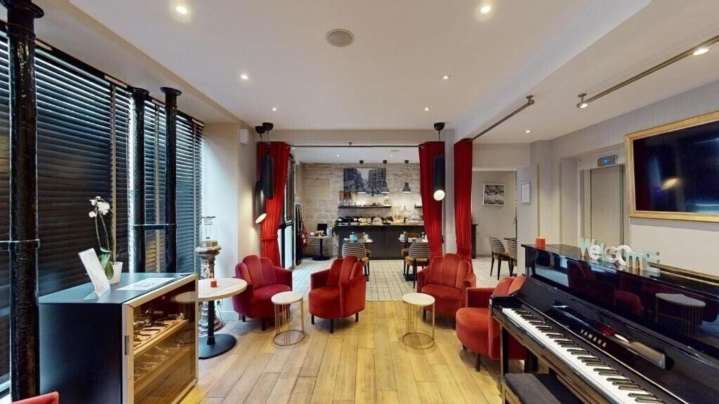Фотографія Best Western Hotel Opera Drouot 3*