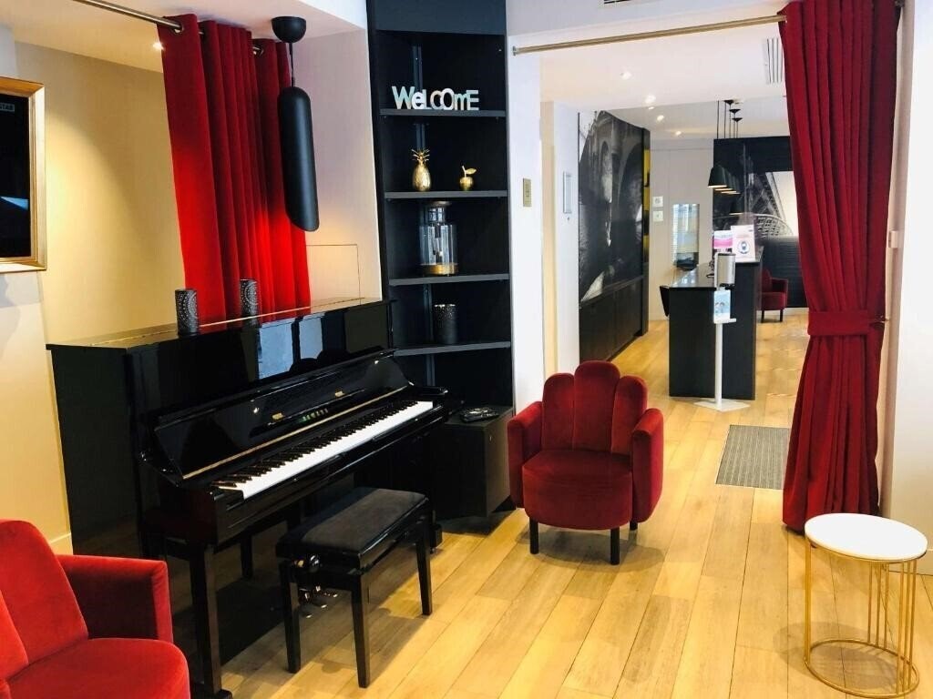 Картинка Best Western Hotel Opera Drouot 3*