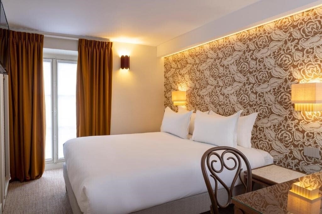 Отель Hotel Michelet Odeon 3*