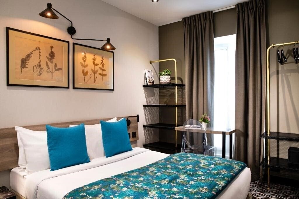 Фотография Hotel Maxim Quartier Latin 3*