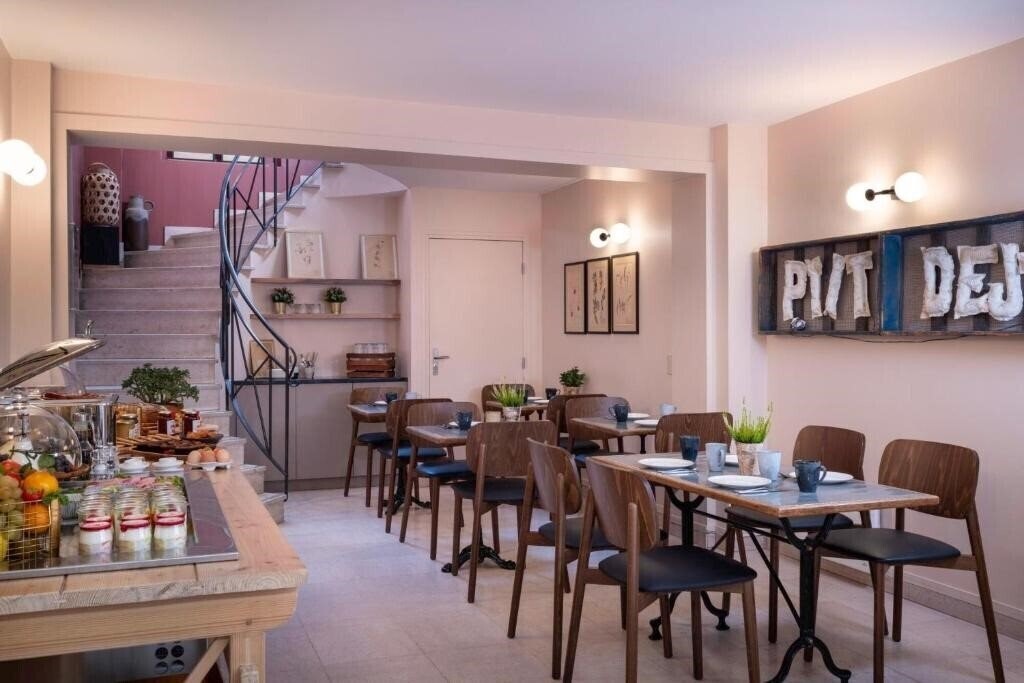 Изображение Hotel Maxim Quartier Latin 3*