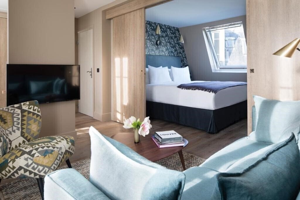 Картинка Hotel Maxim Quartier Latin 3*