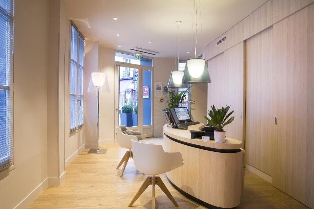 Фото Best Western Quartier Latin Pantheon 3*