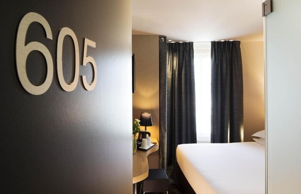 Фотографія Best Western Quartier Latin Pantheon 3*