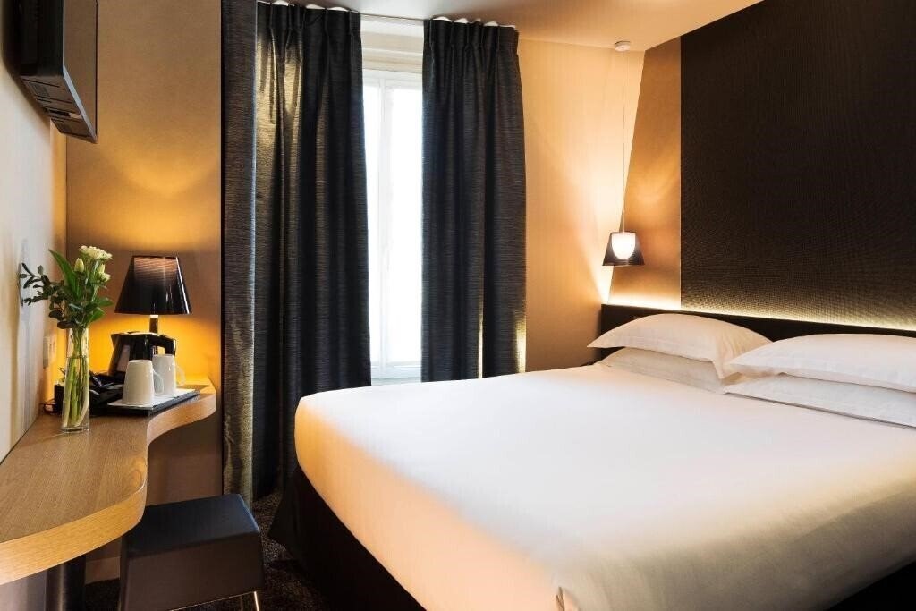 Зображення Best Western Quartier Latin Pantheon 3*