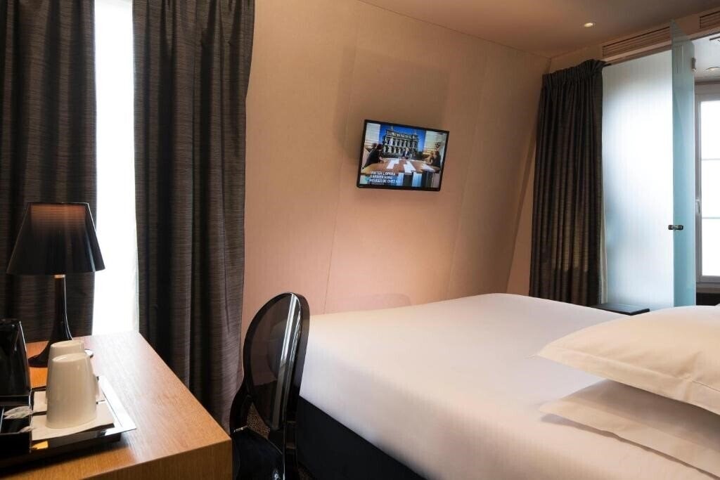Картинка Best Western Quartier Latin Pantheon 3*