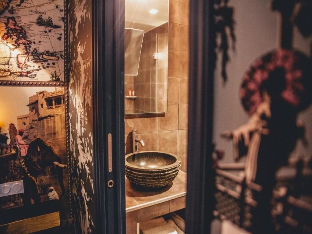 Зображення Hotel du Continent 3*