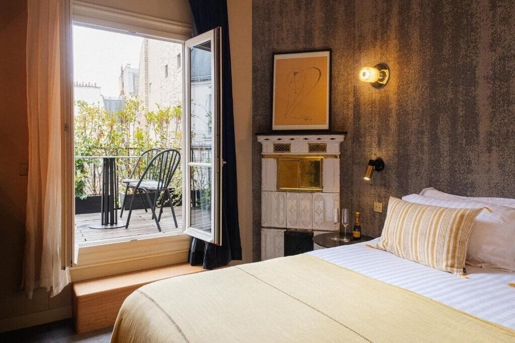 Отель Hotel Beausejour Ranelagh 3*