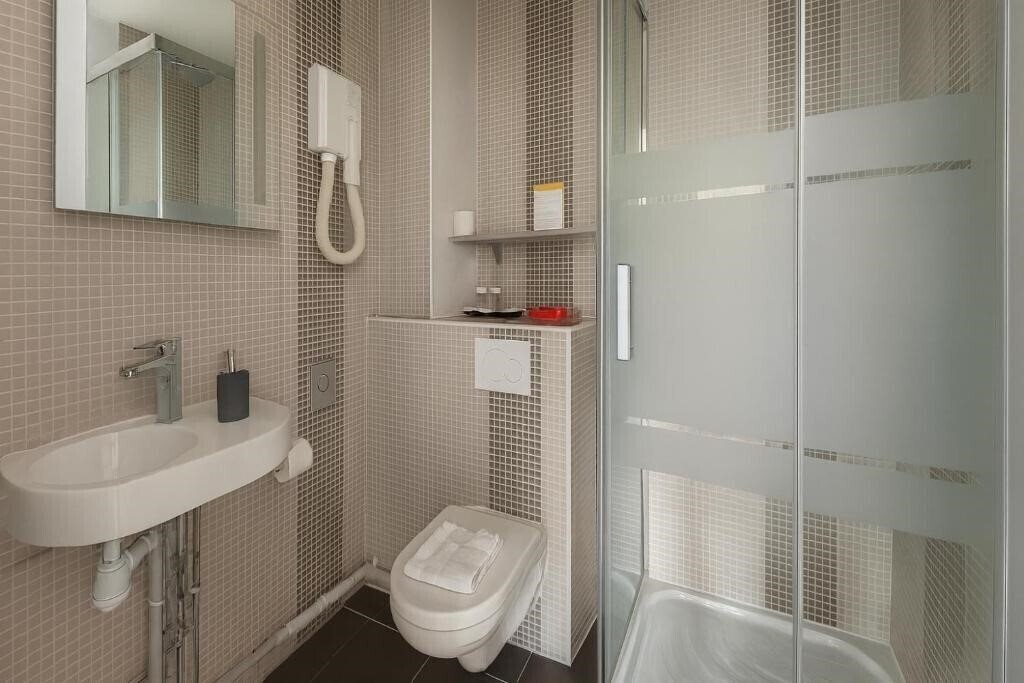 Фотография Hotel du Parc Montsouris 3*