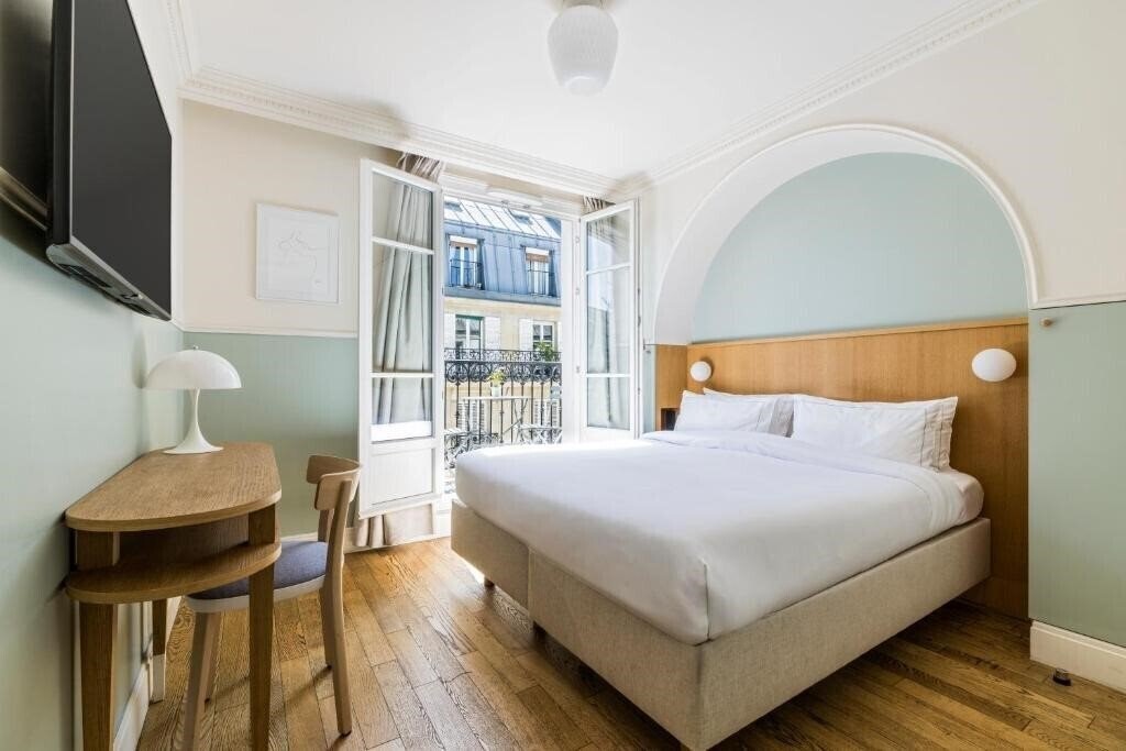 Отель Hotel Oratio 3*