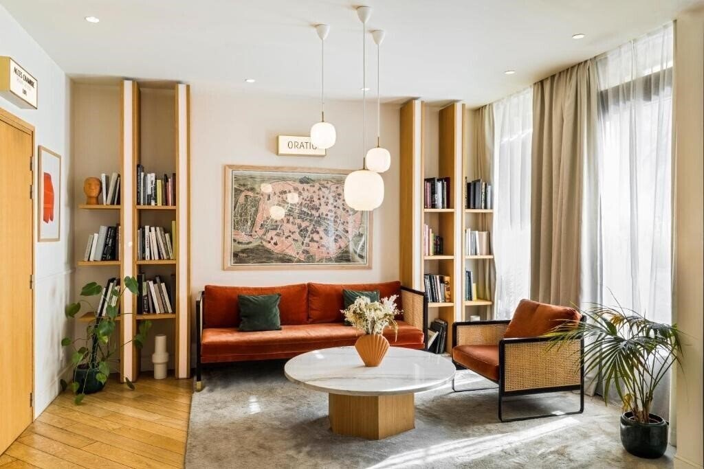 Фото Hotel Oratio 3*