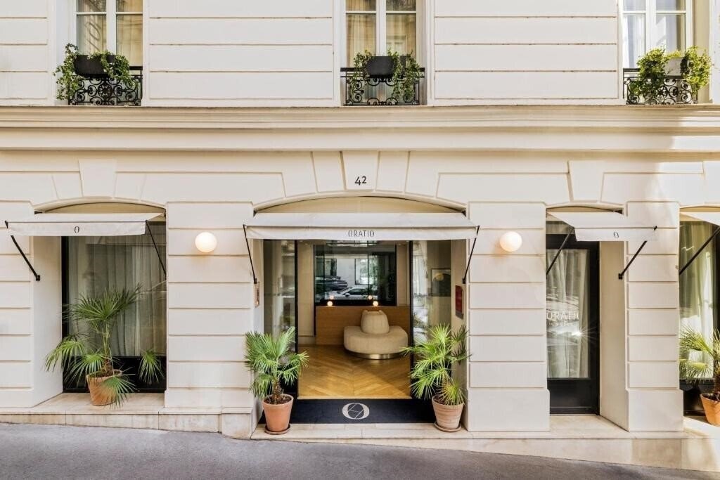 Фотография Hotel Oratio 3*