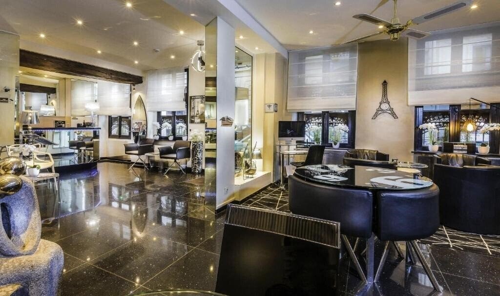 Зображення Hotel Ile de France Opera 3*