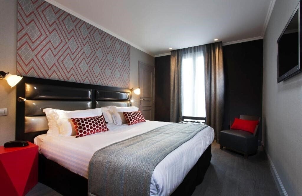 Отель Hotel Garance 3*