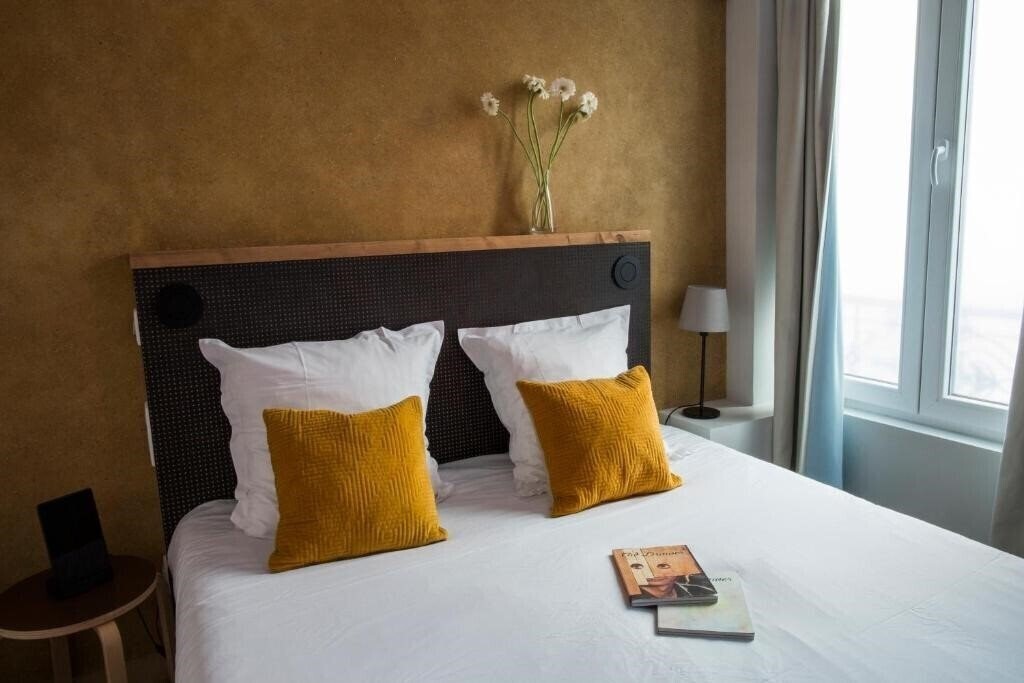 Картинка Hotel La Nouvelle Republique 3*