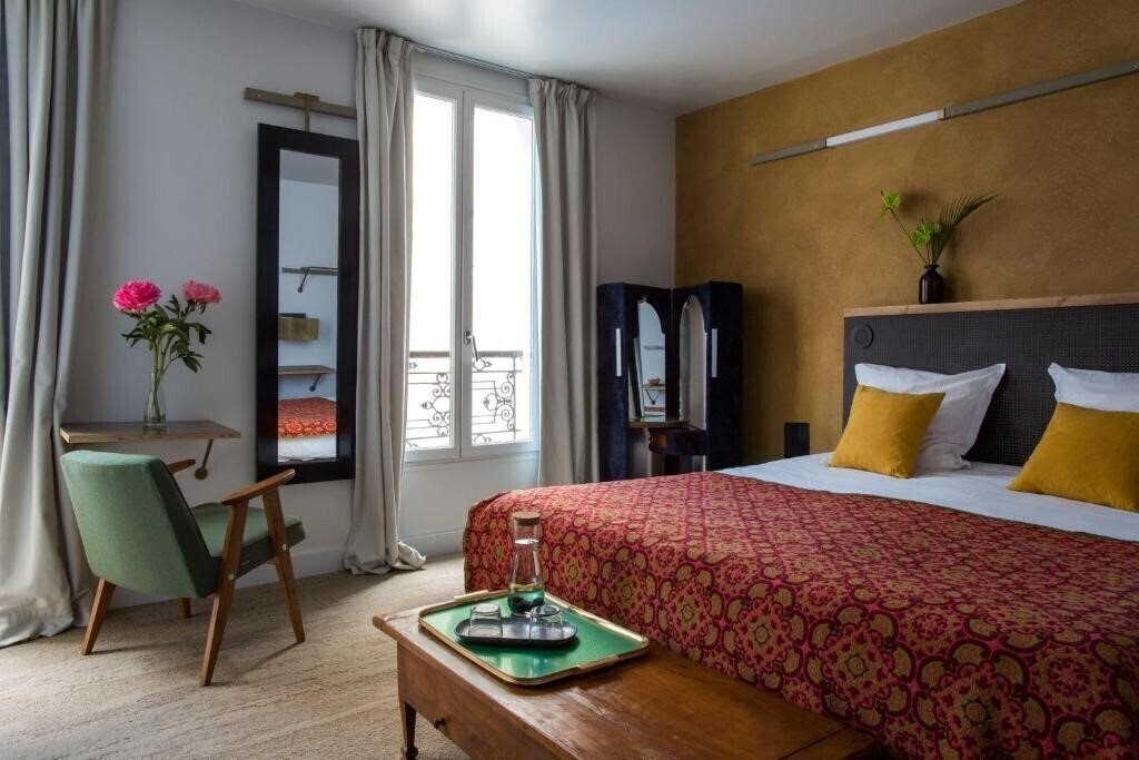 Фото Hotel La Nouvelle Republique 3*