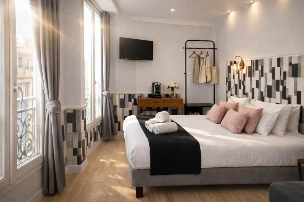 Готель Hotel Tilde 3*